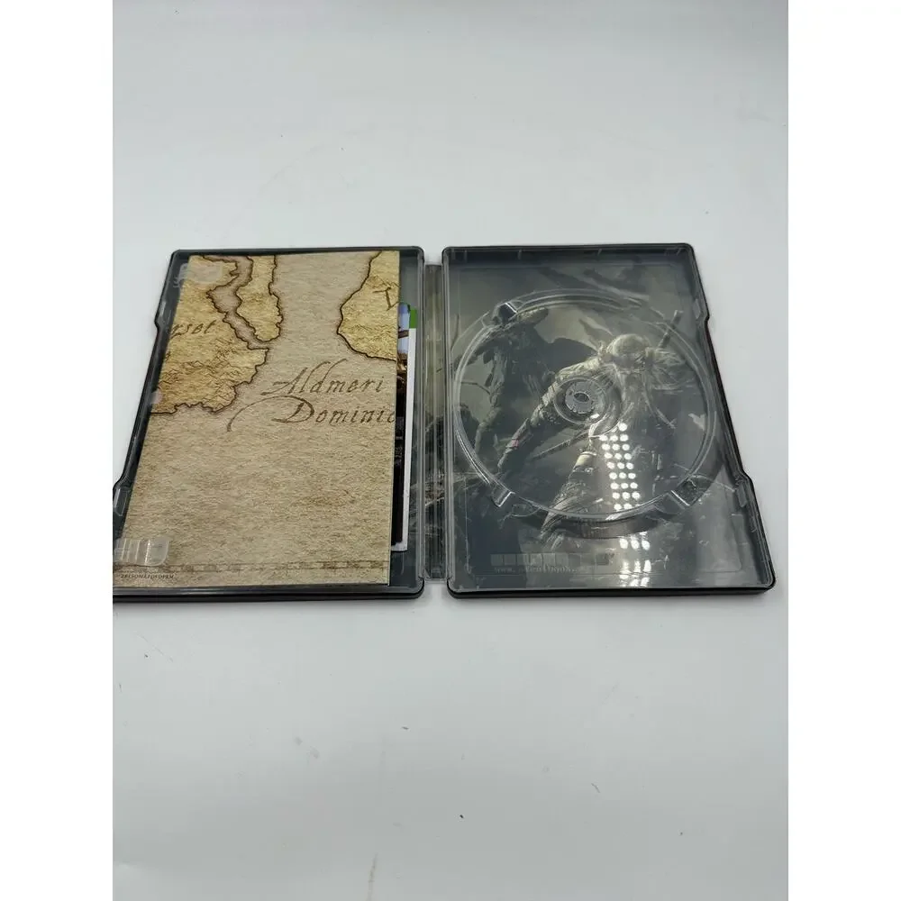 The Elder Scrolls Online Imperial Edition Steelbook Xbox One Case & Map Only